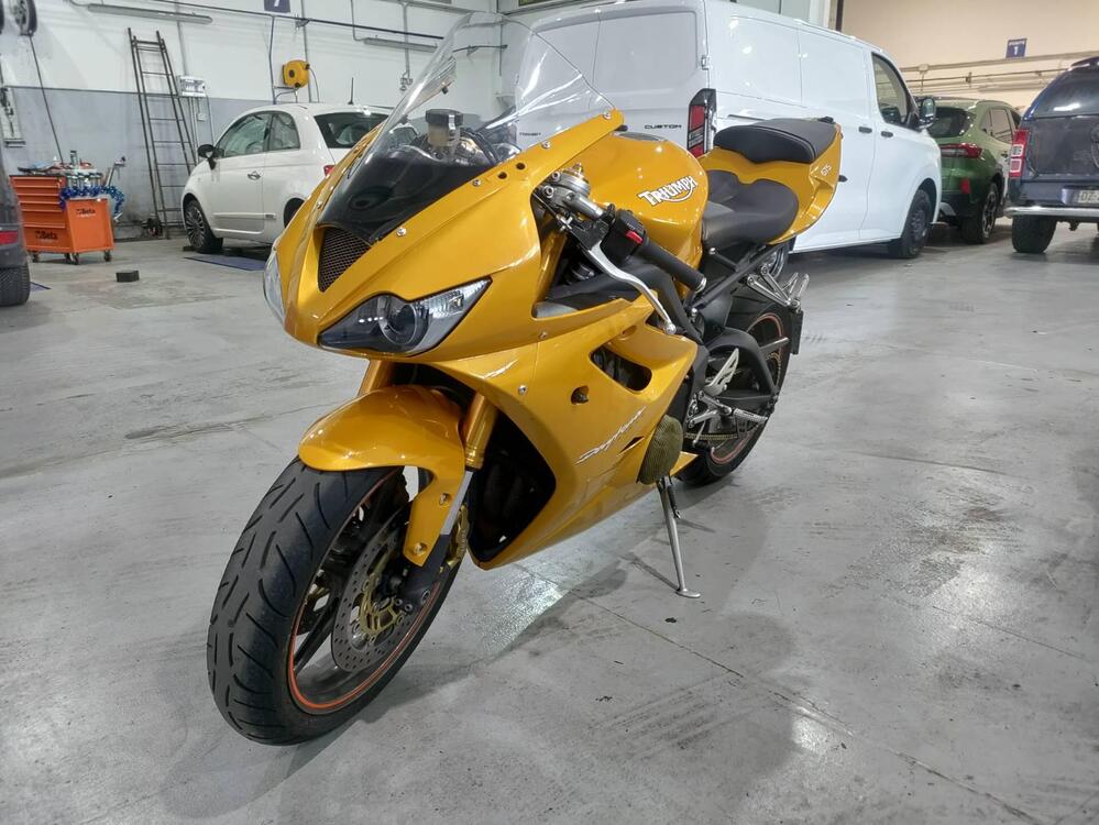 Triumph Daytona 675 (2006 - 08) (2)