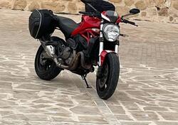 Ducati Monster 821 Stripe ABS (2015 - 17) usata