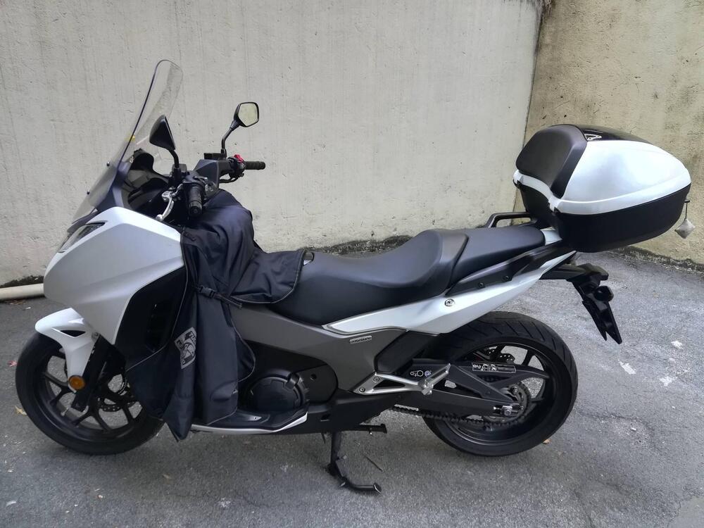 Honda Integra 750 DCT (2016 - 17) (2)