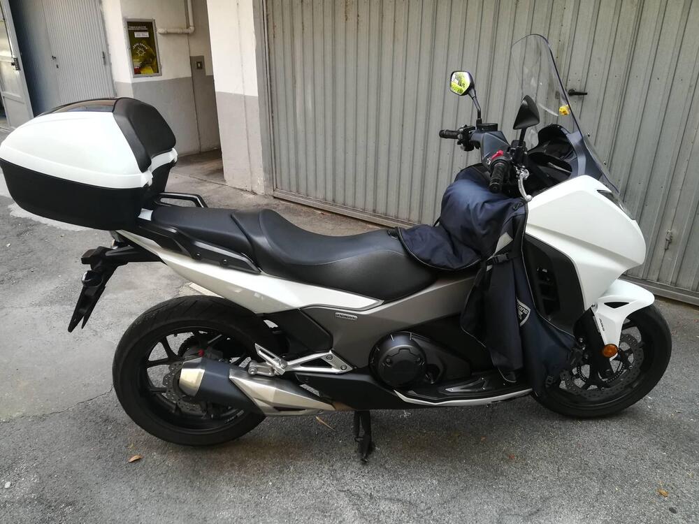 Honda Integra 750 DCT (2016 - 17)