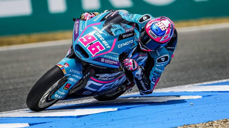 MotoGP. GP della Gran Bretagna di Moto2. Vince Dixon su Canet, terzo Vietti [RISULTATI]