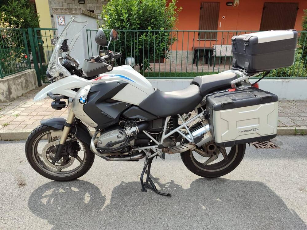 Bmw R 1200 GS (2008 - 09)