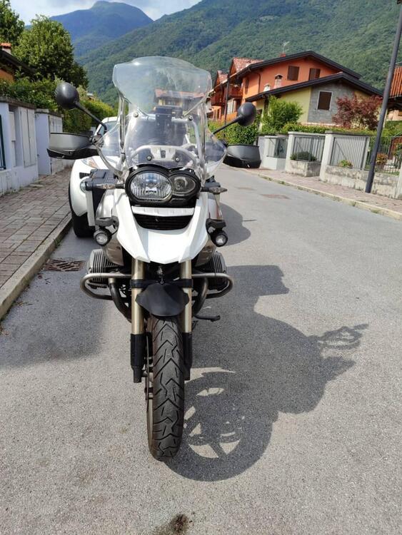 Bmw R 1200 GS (2008 - 09) (2)