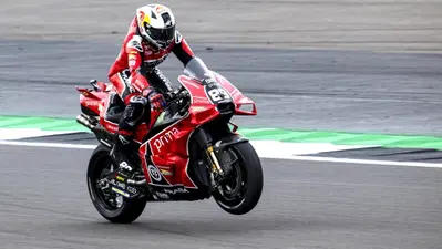 MotoGP 2024. GP della Gran Bretagna. Jorge Martin, ancora secondo: "Enea Bastianini di un altro livello oggi"