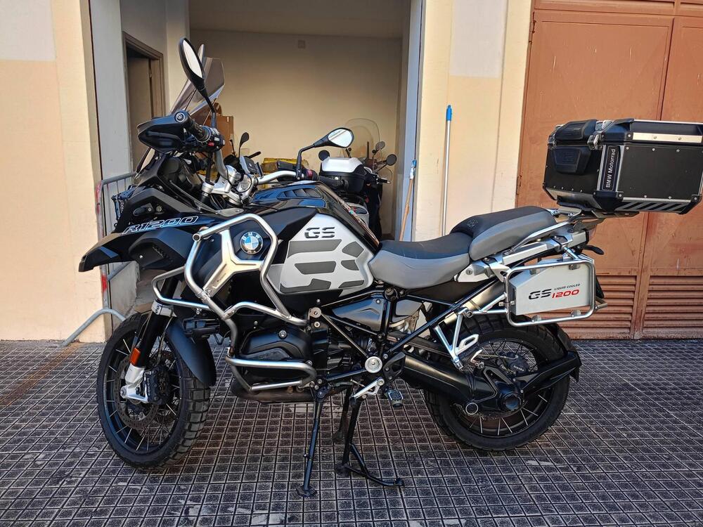 Bmw R 1200 GS Adventure (2013 - 16)