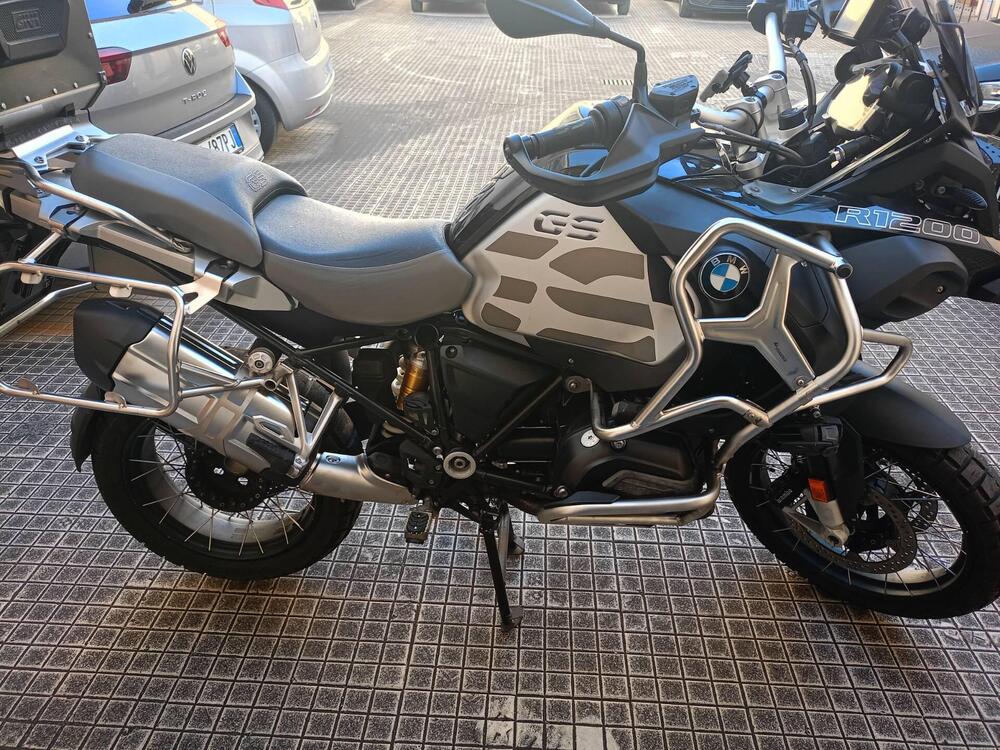 Bmw R 1200 GS Adventure (2013 - 16) (2)