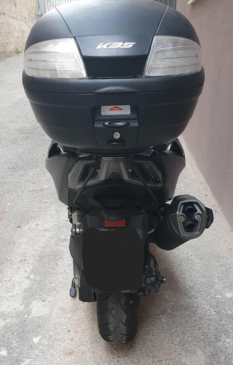 Kymco AK 550 ETS (2021 - 24) (3)