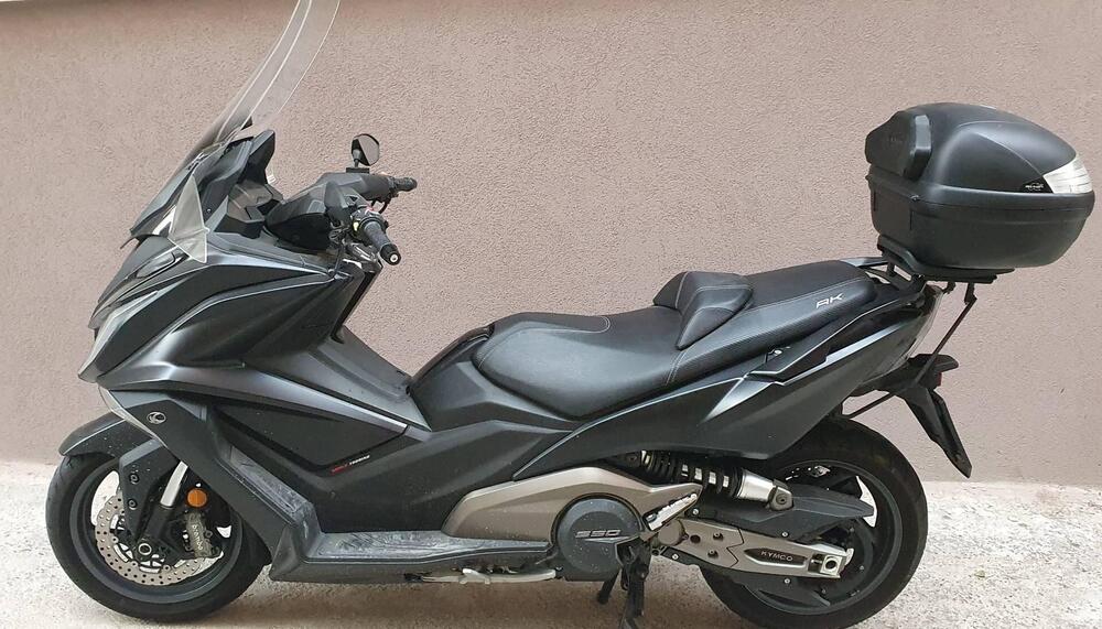 Kymco AK 550 ETS (2021 - 24)