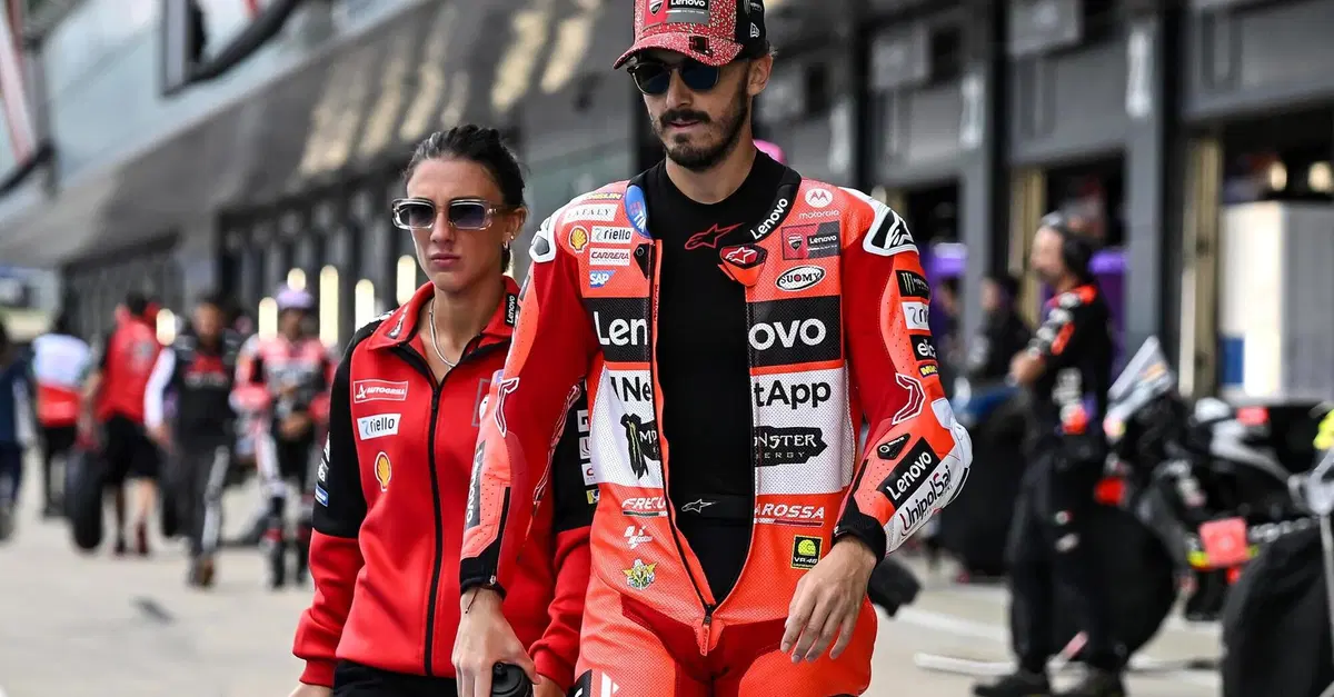 MotoGP 2024. GP della Gran Bretagna. Pecco Bagnaia: "Non mi sono mai sentito bene con la gomma davanti"
