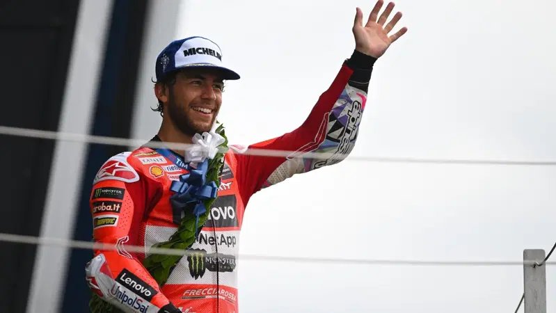 MotoGP 2024. GP della Gran Bretagna. Enea Bastianini: "L'anno scorso lo cancello. Si ricomincia da qui"