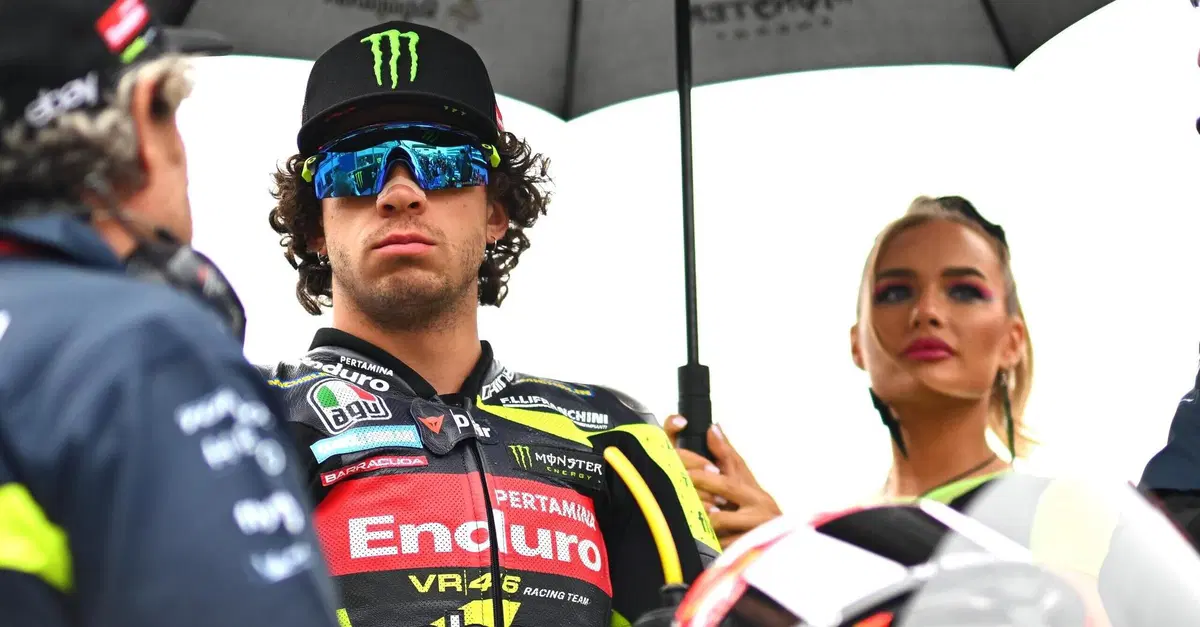 MotoGP 2024. GP della Gran Bretagna. Marco Bezzecchi: "Gli ultimi giri non avevo sensibilit&agrave;"