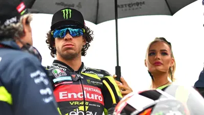 MotoGP 2024. GP della Gran Bretagna. Marco Bezzecchi: "Gli ultimi giri non avevo sensibilit&agrave;"