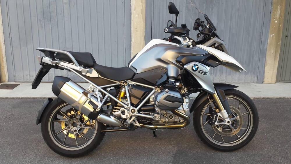 Bmw R 1200 GS (2013 - 16) (3)