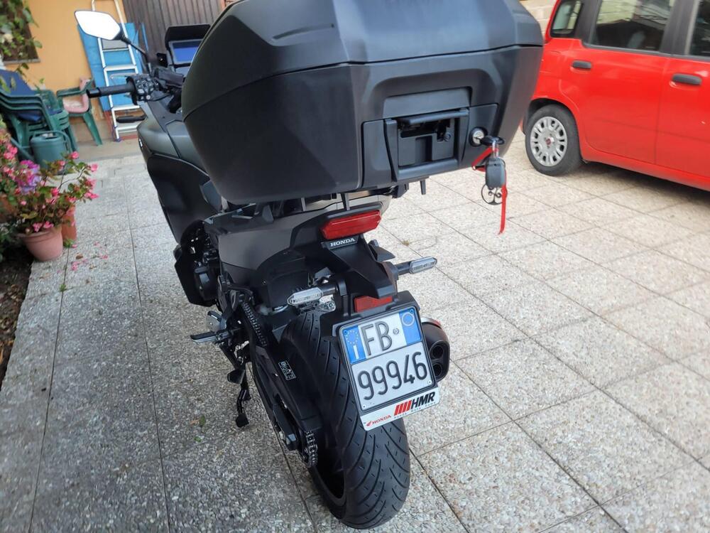 Honda NT 1100 Travel DCT (2022 - 24) (3)