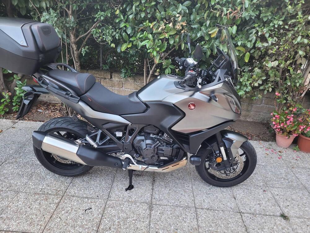 Honda NT 1100 Travel DCT (2022 - 24) (5)