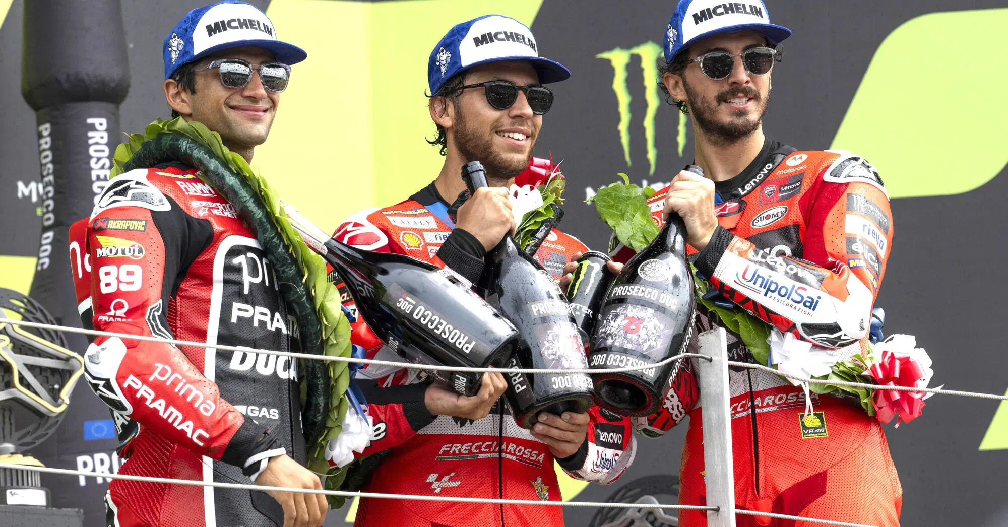MotoGP 2024. Spunti, domande e considerazioni dopo il GP di Gran ...