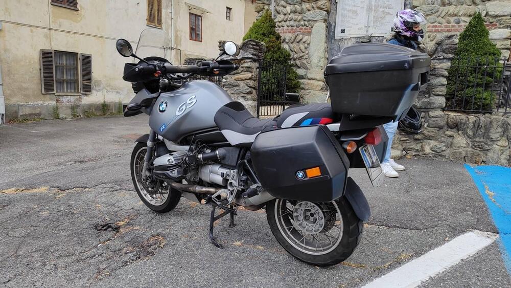 Bmw R 1150 GS (1999 - 03) (2)