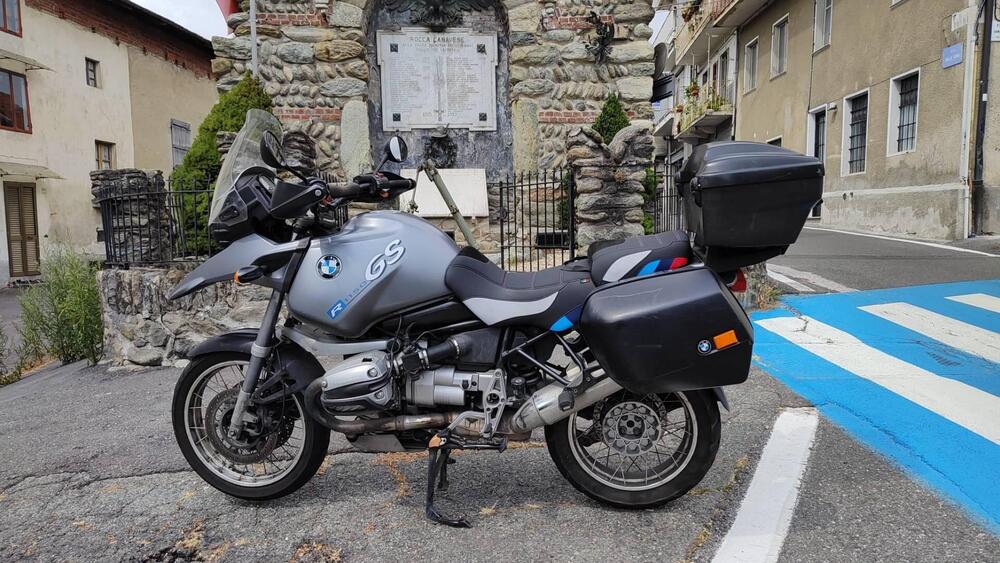 Bmw R 1150 GS (1999 - 03) (3)