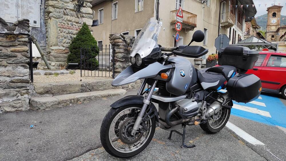 Bmw R 1150 GS (1999 - 03) (4)