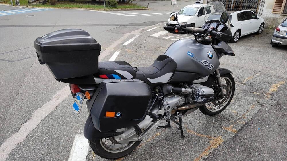 Bmw R 1150 GS (1999 - 03) (5)