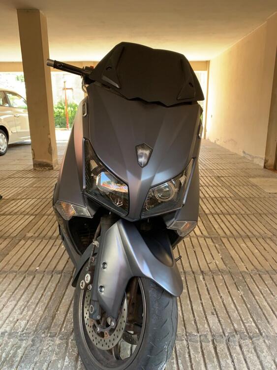 Yamaha T-Max 530 (2012 - 14)