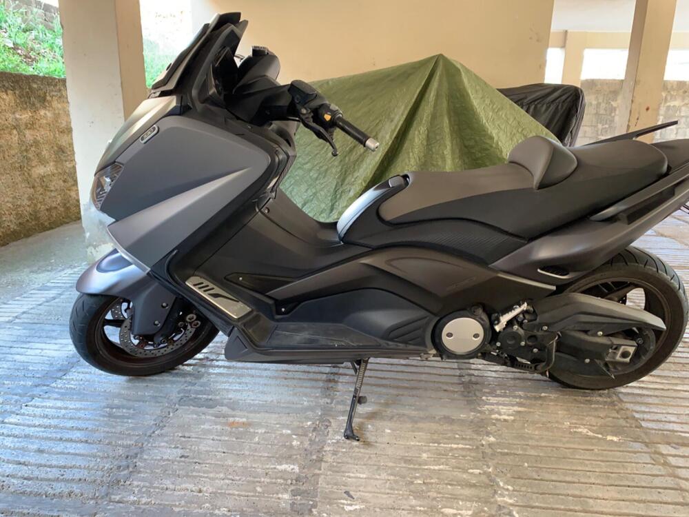 Yamaha T-Max 530 (2012 - 14) (2)