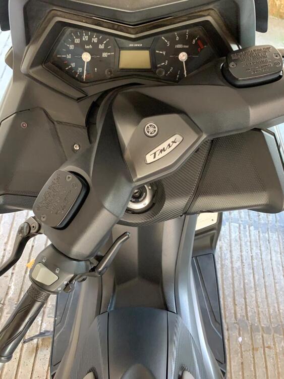 Yamaha T-Max 530 (2012 - 14) (3)