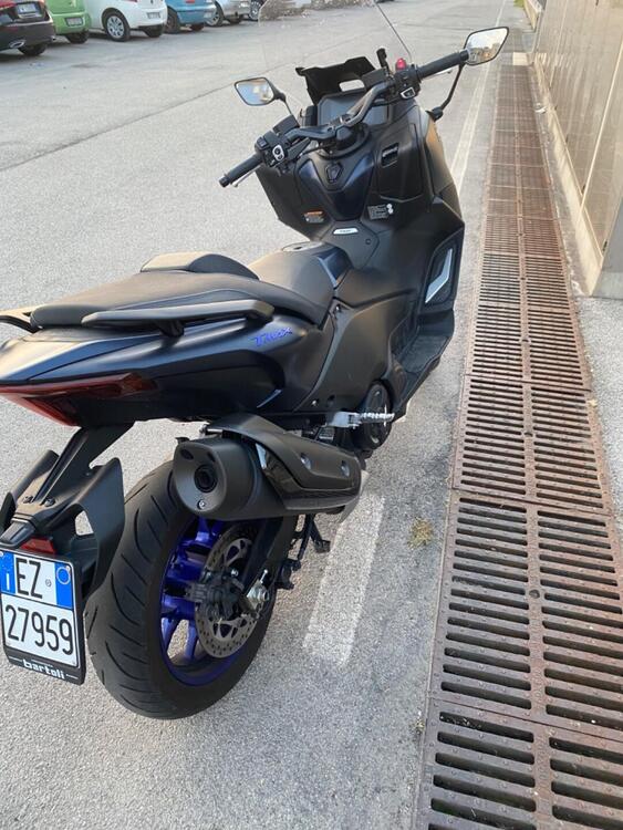 Yamaha T-Max 560 (2022 - 24)