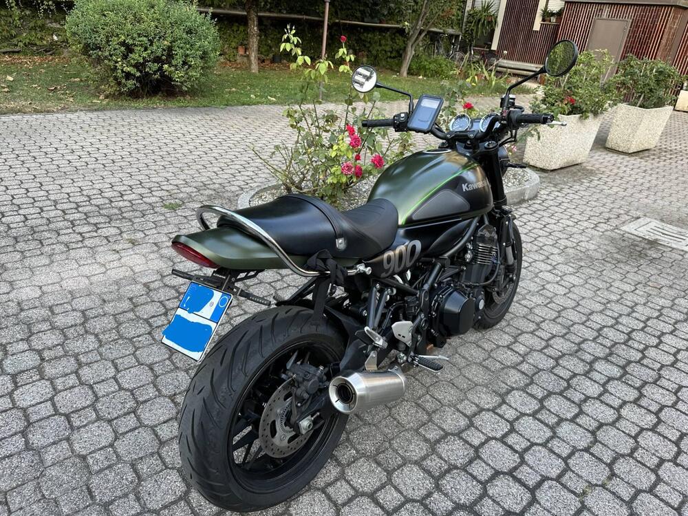 Kawasaki Z 900 RS (2018 - 20) (3)