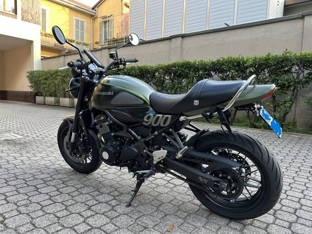 Kawasaki Z 900 RS (2018 - 20)