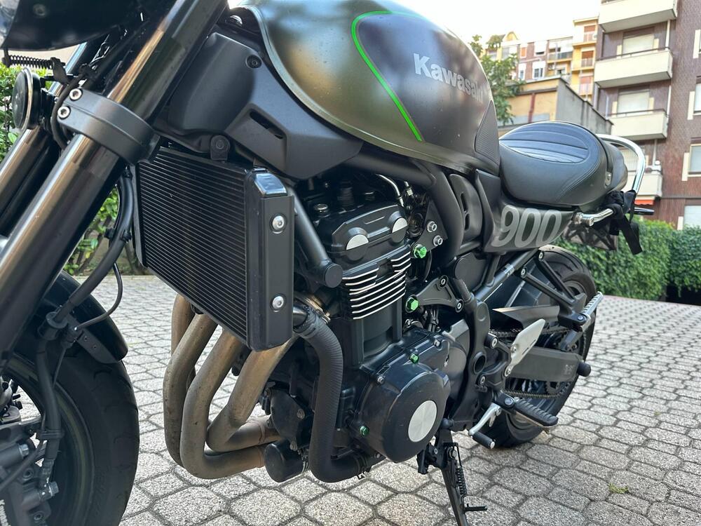 Kawasaki Z 900 RS (2018 - 20) (4)