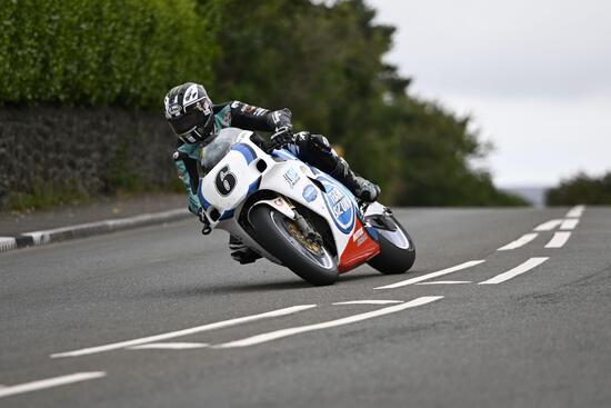 Michael Dunlop