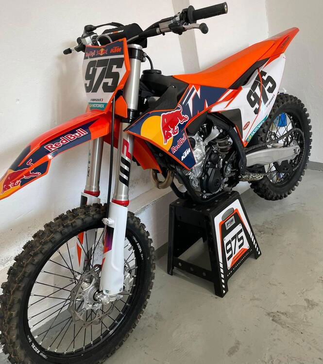 KTM SX 250 F (2024)