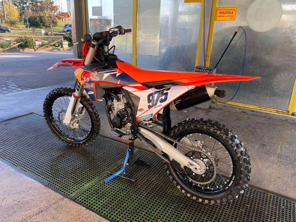 KTM SX 250 F (2024) (2)