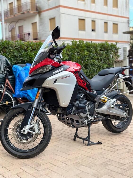 Ducati Multistrada 1260 Enduro (2019 - 21) (2)