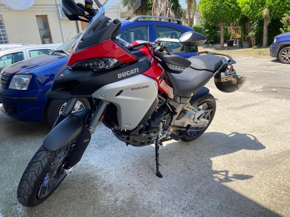 Ducati Multistrada 1260 Enduro (2019 - 21) (3)