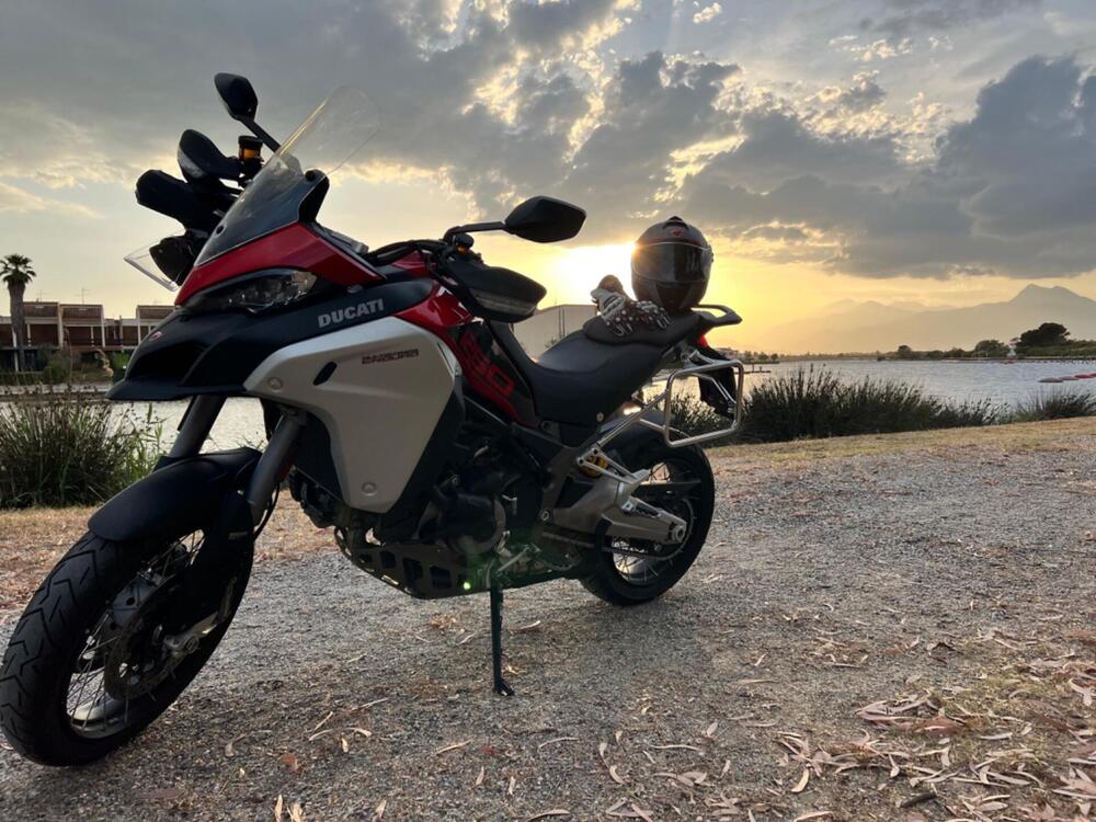 Ducati Multistrada 1260 Enduro (2019 - 21) (4)