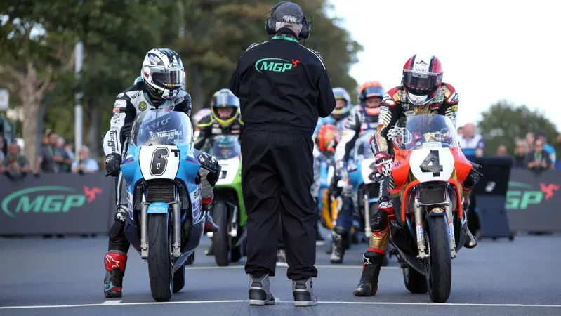 Al via il 18 agosto il Manx GP sull'isola di Man: ecco 5 cose da sapere