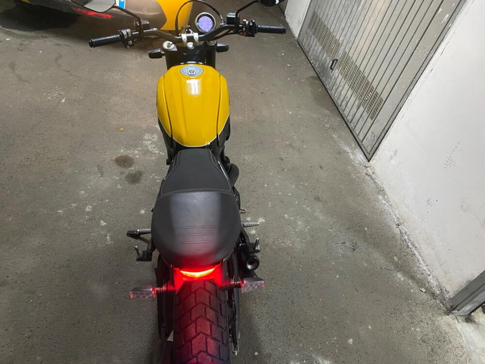 Ducati Scrambler 800 Full Throttle (2017 - 21) (3)