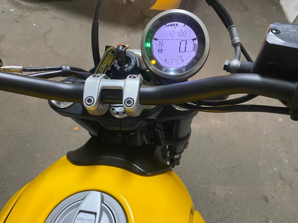 Ducati Scrambler 800 Full Throttle (2017 - 21) (4)