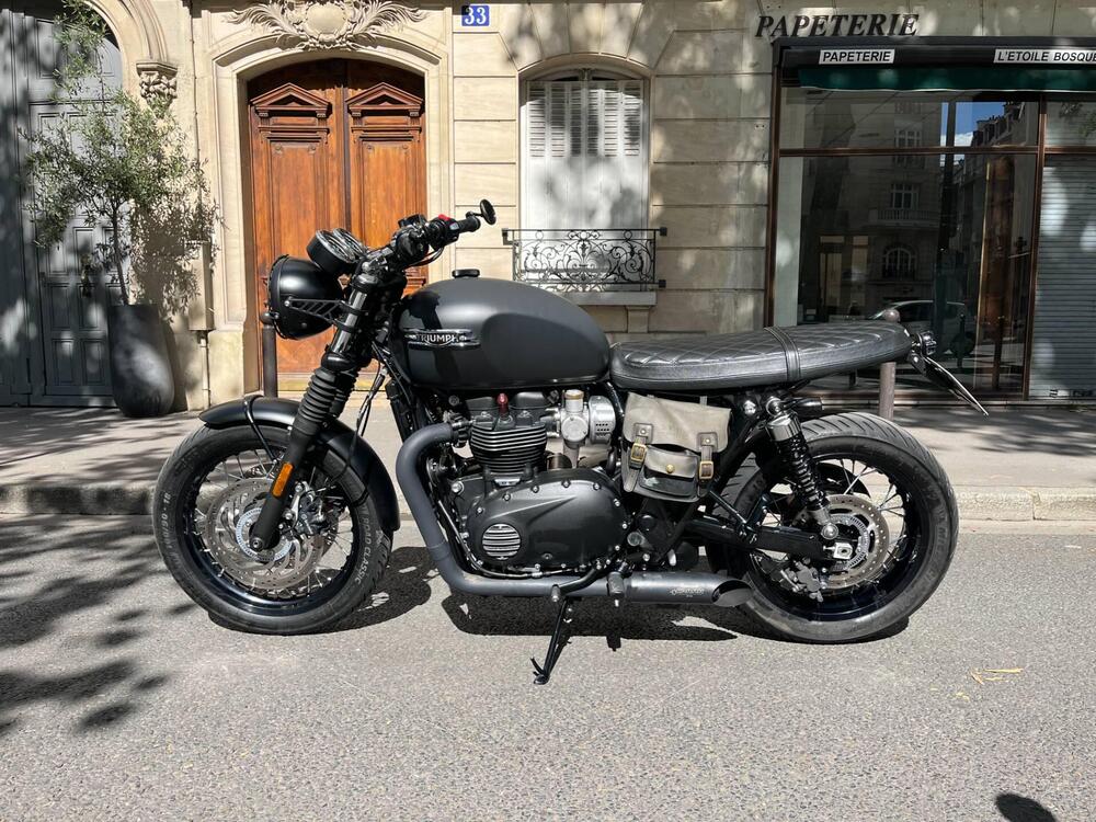 Triumph Bonneville T120 (2021 - 24) (2)