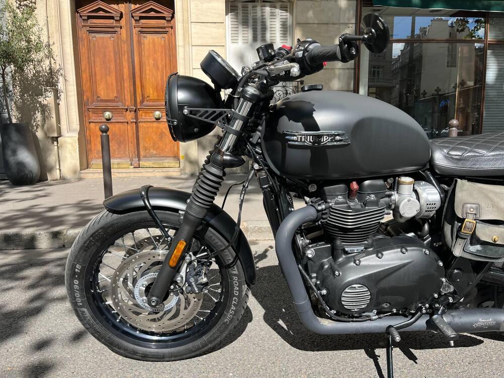 Triumph Bonneville T120 (2021 - 24) (3)