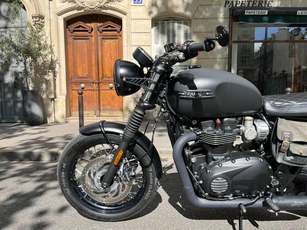 Triumph Bonneville T120 (2021 - 24) (4)