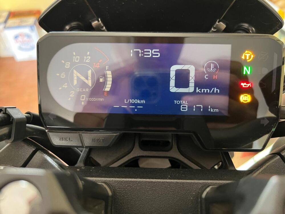 Honda CB 650 R (2019 - 20) (5)