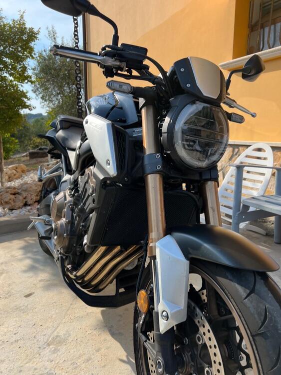 Honda CB 650 R (2019 - 20) (2)