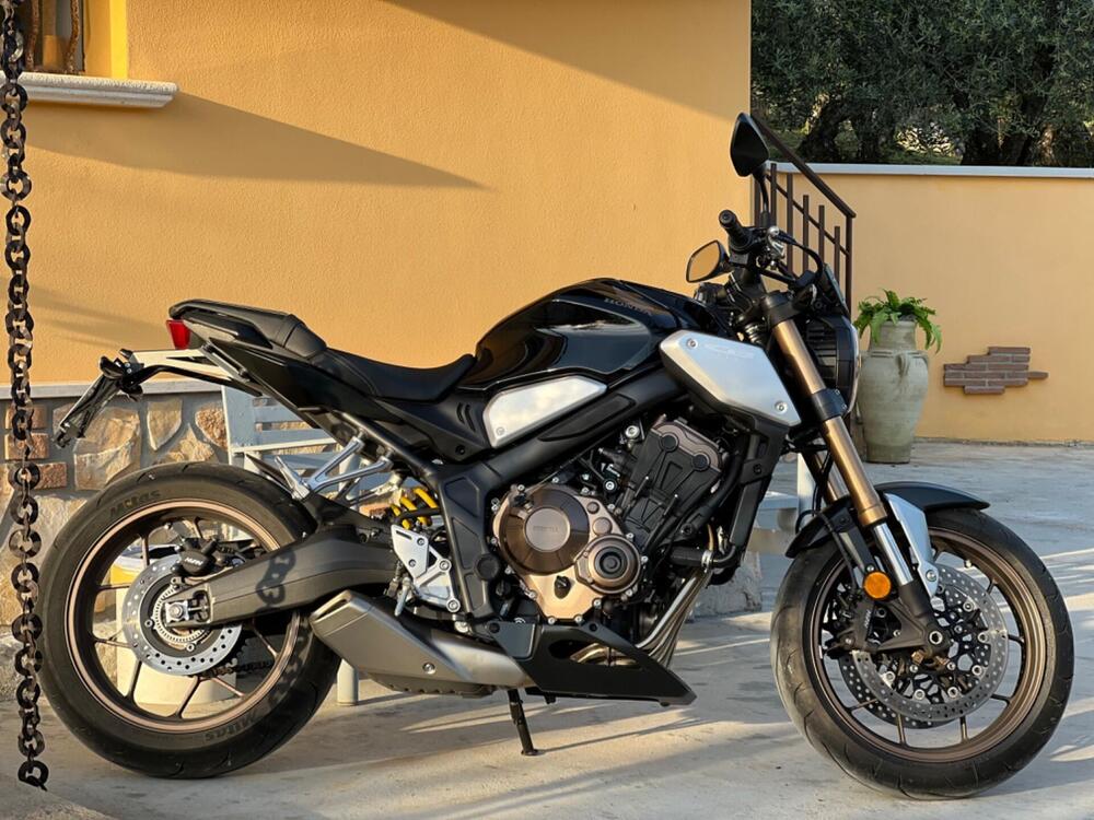 Honda CB 650 R (2019 - 20)