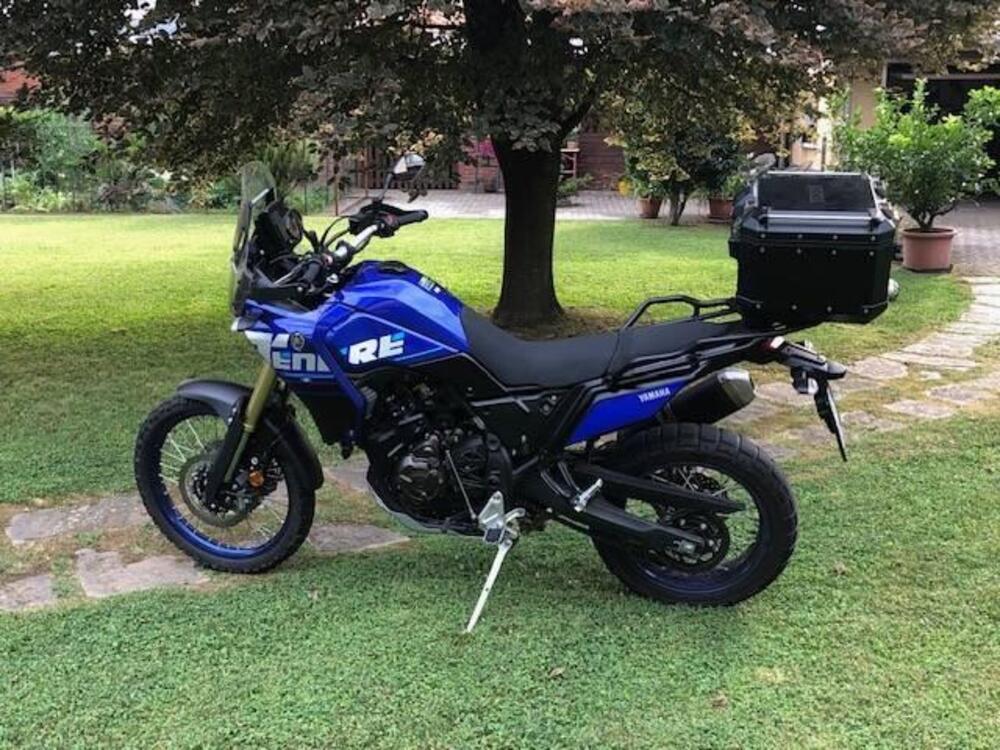 Yamaha Ténéré 700 (2022 - 24) (2)