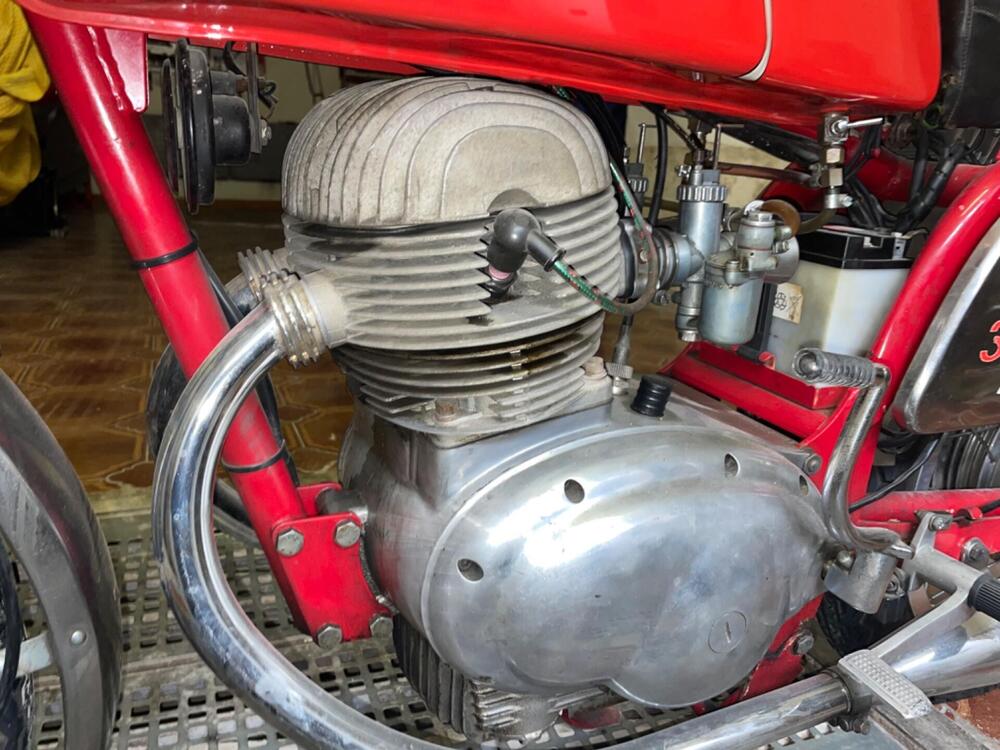 MV Agusta 350 Sport Elettronica (3)