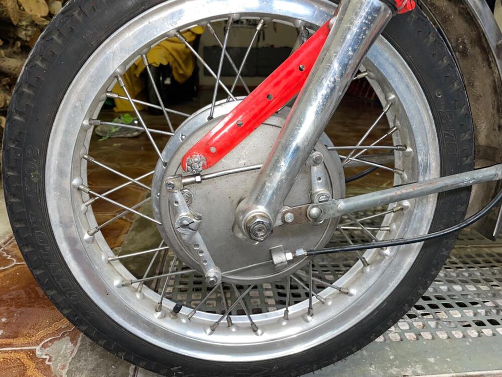 MV Agusta 350 Sport Elettronica (4)