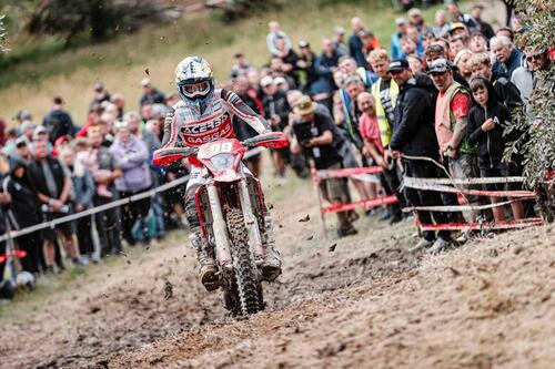 EnduroGP Galles D2. Incredibile duello Garcia-Freeman. Verona Campione del Mondo [GALLERY] (5)